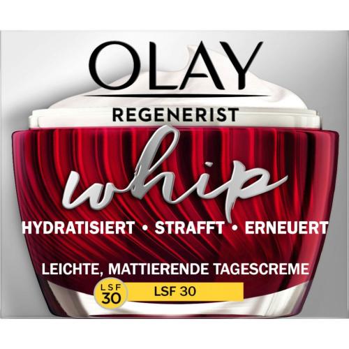 Olay Regenerist whip tag lsf30 50ml Tiegel