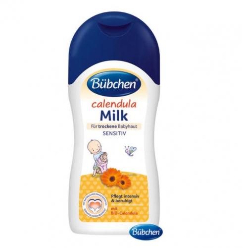 Bbchen Calendula Milk Babypflege Trockene Babyhaut 200ml