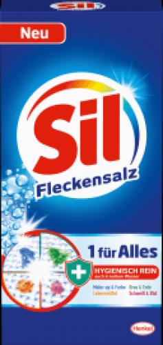 sil Fleckensalz 1 fr Alles 500g