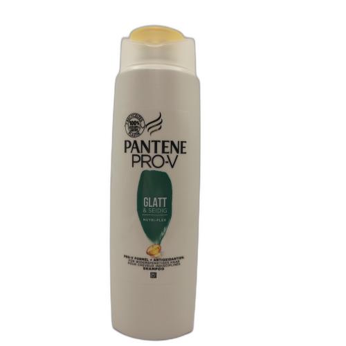 Pantene Pro V Glatt + Seidig Shampoo 300ml