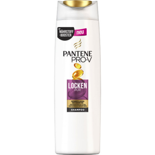 Pantene Pro V Locken Shampoo 300ml