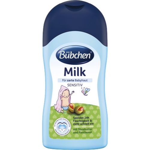 Bübchen Baby Milk 50ml spendet 24h Feuchtigkeit 
