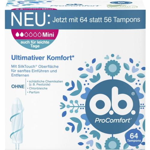 ob Procomfort mini 64er