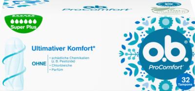ob Procomfort super plus 32er