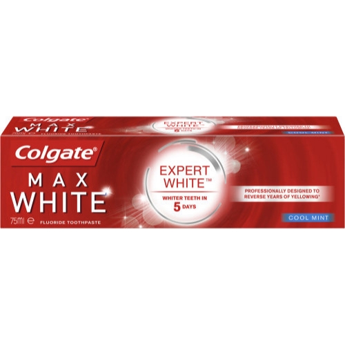 Colgate Max White Expert 75ml Tube