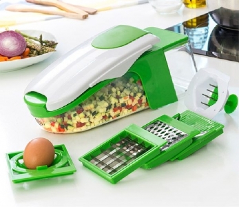 Always Fresh Dicer Pro Gemseschneider und Schler
