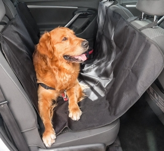InnovaGoods Autositzschutz fr Haustiere