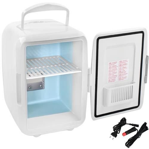 Autotourist Khlschrank 2in1 12V 220-240 V Wei 80