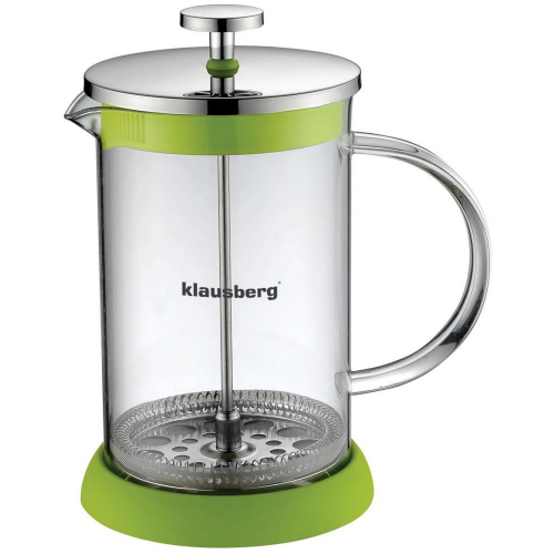 Klausberg Kaffee- und Teepresse 800 ML