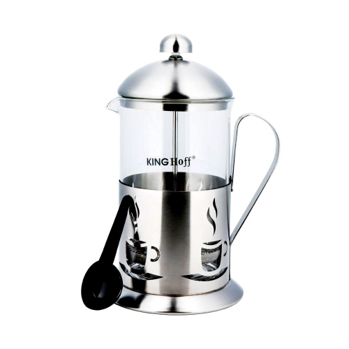 KINGHOFF, Kaffee- & Teekocher 0,6 l