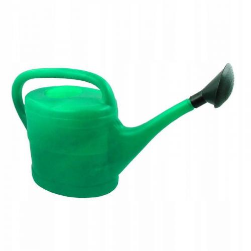 Plastik Garten Giekanne 6 l Sieb