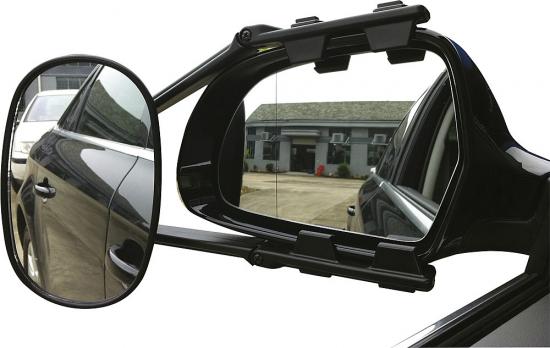Außenspiegel MGI Steady XL Zusatzspiegel Caravanspiegel 1 Paar