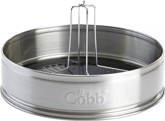 Cobb Deckelverlngerung mit Hhnchenhalter