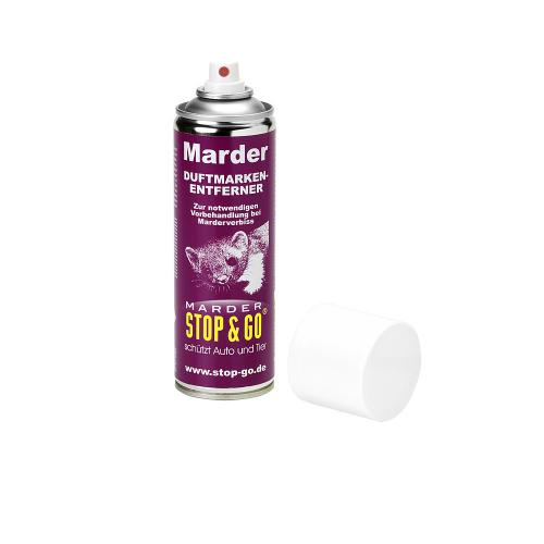 Stop & Go Duftmarken Entferner Marderabwehr 300ml