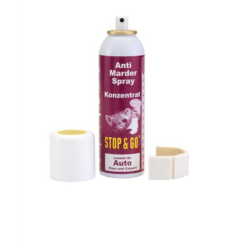 Stop & Go Anti Marderspray Konzentrat Marderabwehr 200ml