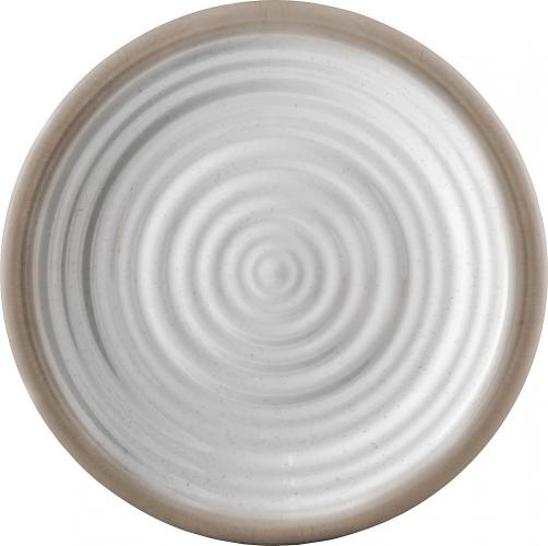 Movera Dessertteller Apollo Stone Touch Bruchfest Campinggeschirr creme/beige