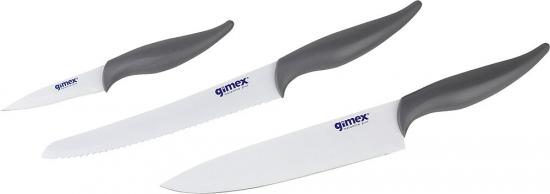 Gimex Messerset 3-tlg.