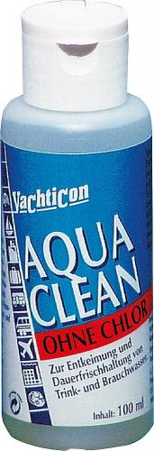 Yachticon Trinkwasserkonservierung Aqua Clean Flüssig 100ml