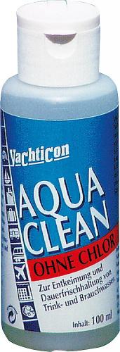 Yachticon Trinkwasserkonservierung Aqua Clean Flssig 100ml