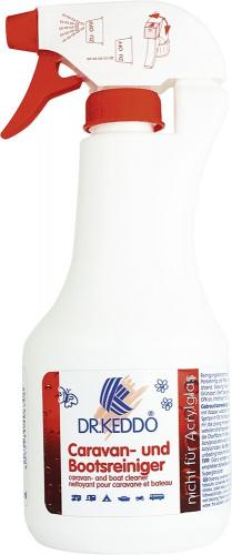 Dr.keddo Caravan- und Bootsreiniger 0,5 l