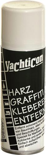 Yachticon Harz, Graffiti und Klebereste-Entferner 200ml