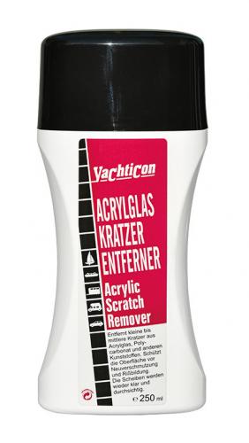 Yachticon Acrylglas-Kratzerentferner 250 ml