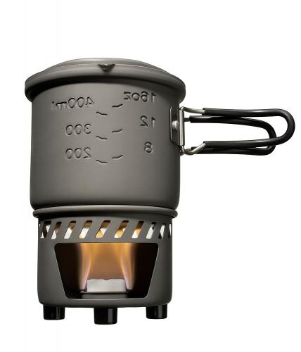 Esbit Trockenbrennstoff-Kochset 0,585 l