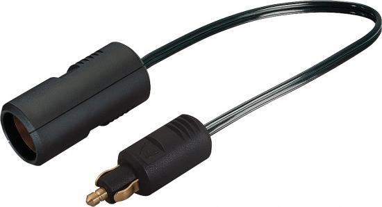 Pro car Adapter 8 A / 12 - 24 V