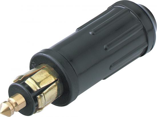 Pro car Normstecker 15 A / 12 - 24 V