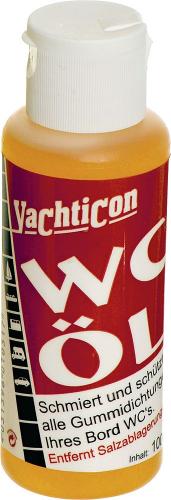 Yachticon WC Oel 100 ml