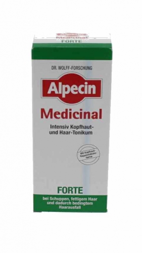 Alpecin Haarwasser 200ml Forte