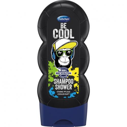 Bbchen Shampoo&Duschgel 230ml Be Cool