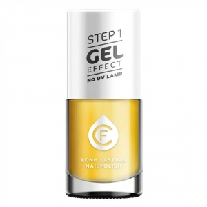 CF Gel Effekt Nagellack 11ml - Farbe: 131 gold