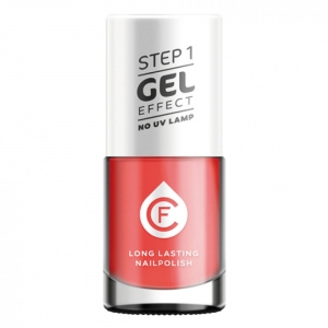 CF Gel Effekt Nagellack 11ml - Farbe: 209 rot