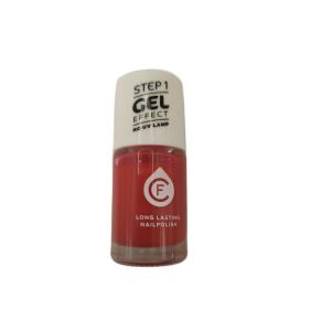 CF Gel Effekt Nagellack 11ml - Farbe: 211 rot