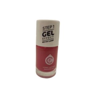 CF Gel Effekt Nagellack 11ml - Farbe: 212 rot