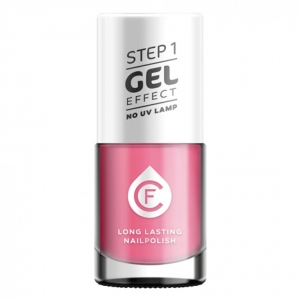 CF Gel Effekt Nagellack 11ml - Farbe: 223 pink