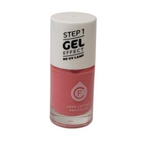 CF Gel Effekt Nagellack 11ml - Farbe: 225 pink