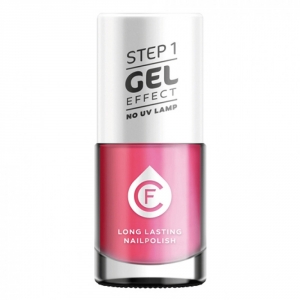 CF Gel Effekt Nagellack 11ml - Farbe: 225 pink