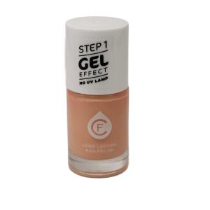 CF Gel Effekt Nagellack 11ml - Farbe: 227 orange