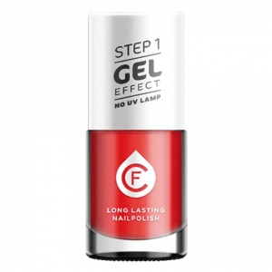 CF Gel Effekt Nagellack 11ml - Farbe: 231 rot
