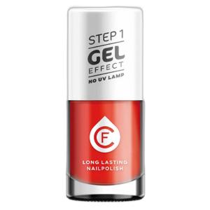 CF Gel Effekt Nagellack 11ml - Farbe: 232 rot