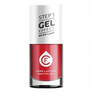 CF Gel Effekt Nagellack 11ml - Farbe: 234 rot