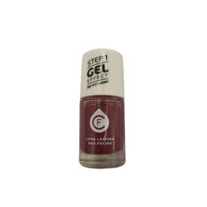 CF Gel Effekt Nagellack 11ml - Farbe: 238 rot