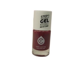 CF Gel Effekt Nagellack 11ml - Farbe: 240 rot