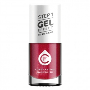 CF Gel Effekt Nagellack 11ml - Farbe: 240 rot