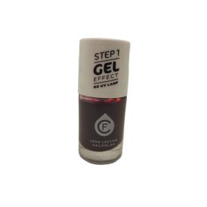 CF Gel Effekt Nagellack 11ml - Farbe: 241 schokolade