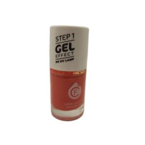 CF Gel Effekt Nagellack 11ml - Farbe: 243 orange