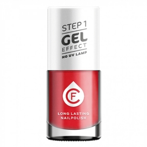 CF Gel Effekt Nagellack 11ml - Farbe: 244 rot