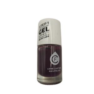 CF Gel Effekt Nagellack 11ml - Farbe: 245 braun